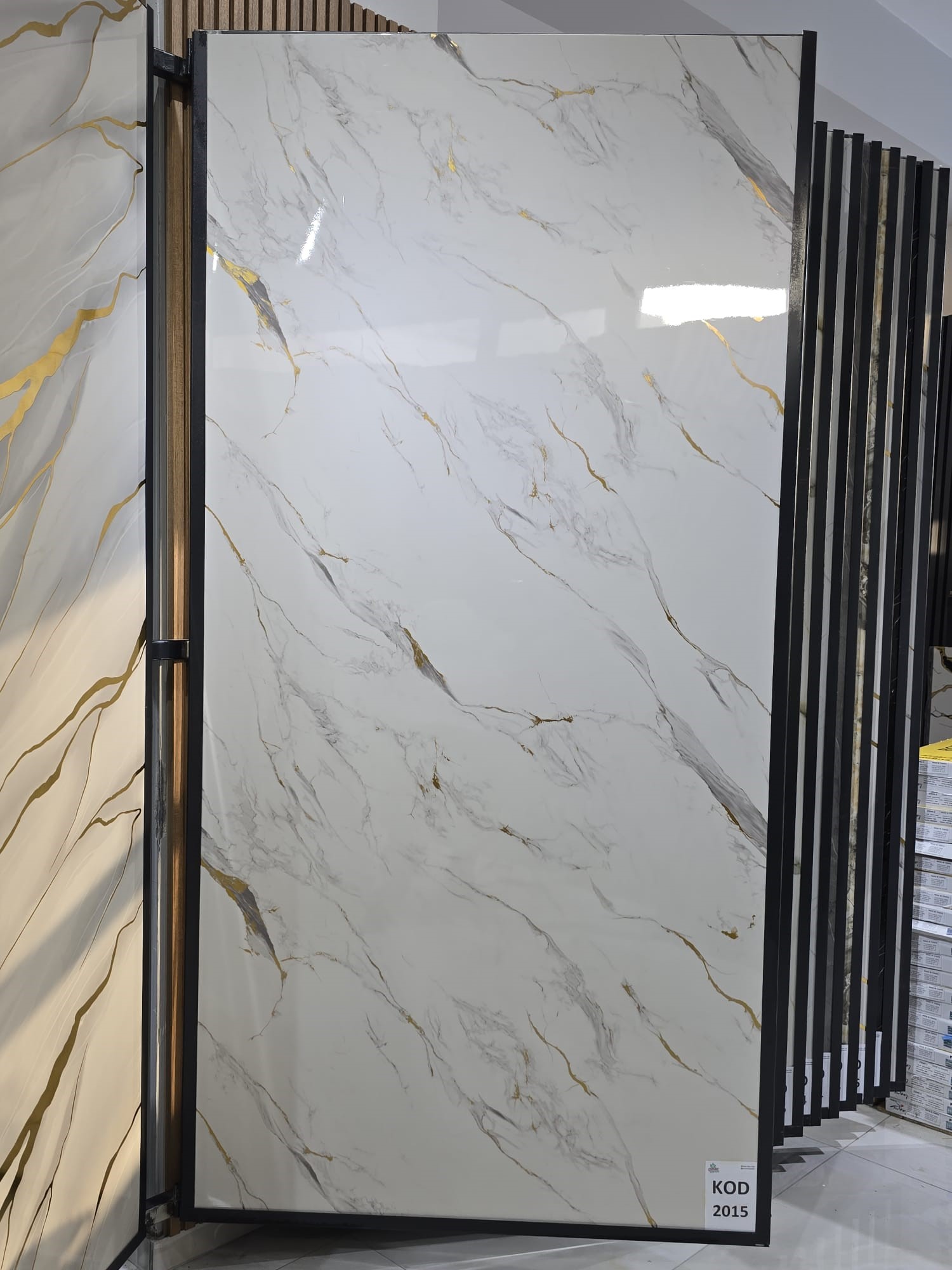 122x244 Panel Kod 2015