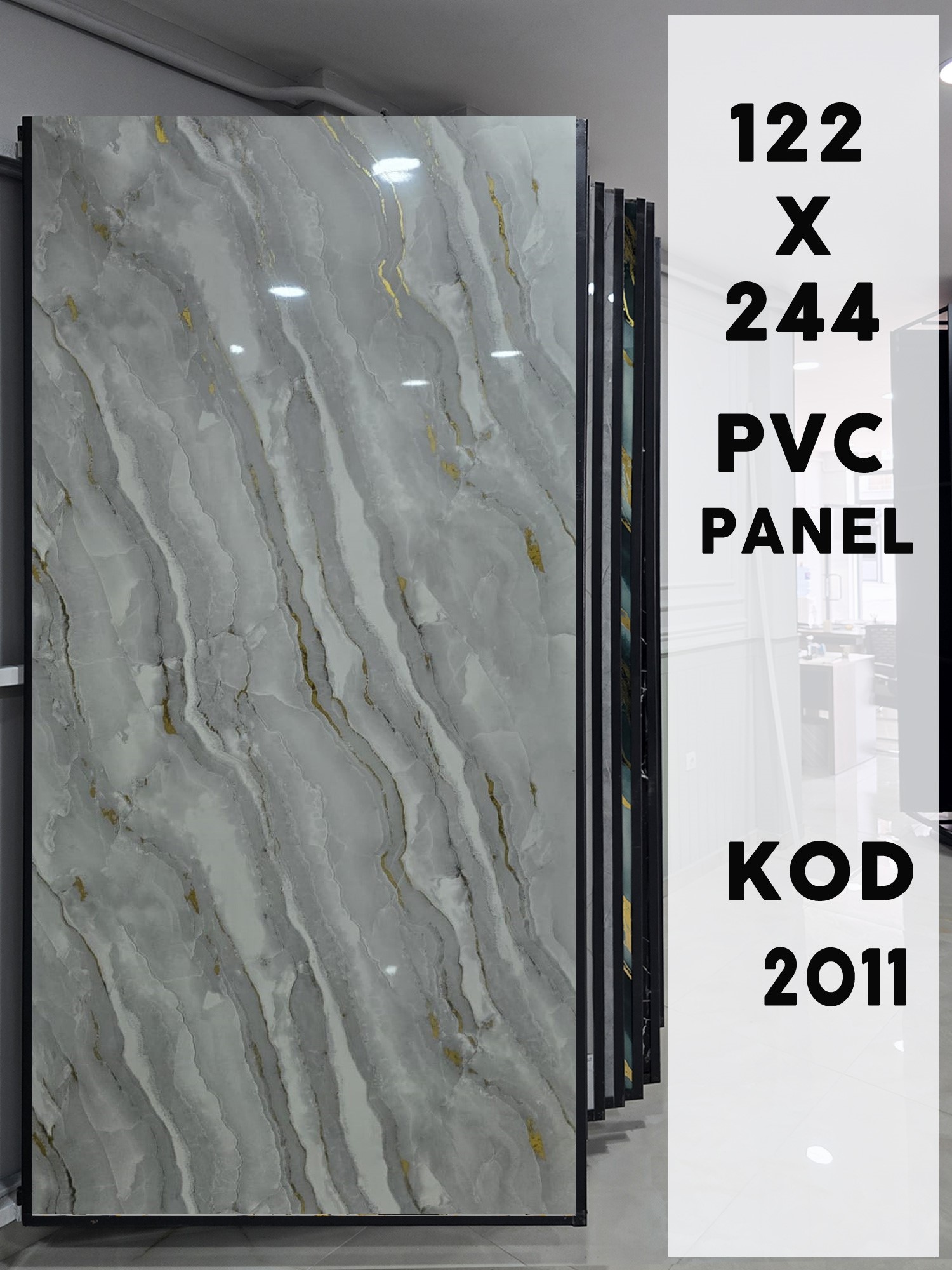 122x244 Panel Kod 2011